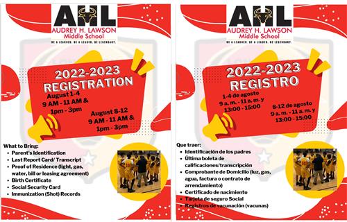  Registration